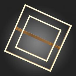 Потолочная светодиодная люстра ST Luce Piazza  - 14